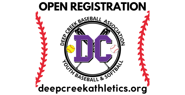 Open Fall Registration