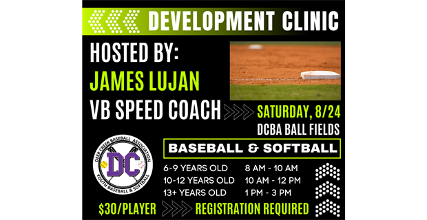 Fall Ball Clinic